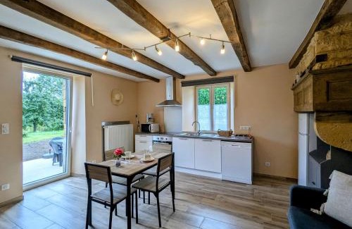 Han-les-Juvigny Casa | Appartement Cosy avec Jardin et Terrasse – Confort et Charme à la Campagne - FR-1-585-134