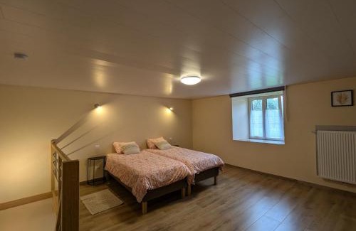 Han-les-Juvigny Casa | Appartement Cosy avec Jardin et Terrasse – Confort et Charme à la Campagne - FR-1-585-134