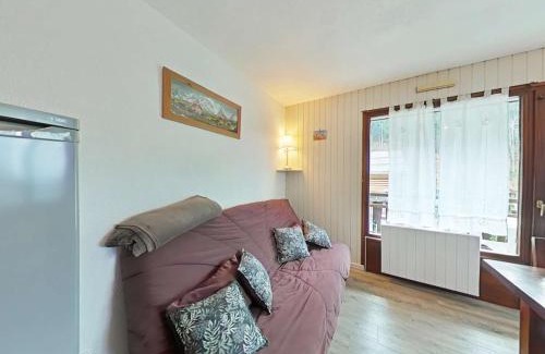 Le Grand-Bornand Apartamento | Appartement cosy 2 pièces cabine, proche centre et pistes, 4 couchages, Le Grand-Bornand - FR-1-241-78