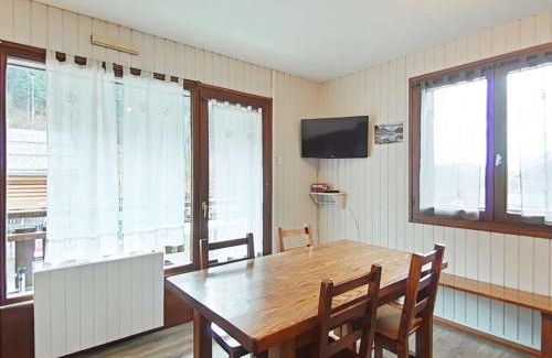 Le Grand-Bornand Apartamento | Appartement cosy 2 pièces cabine, proche centre et pistes, 4 couchages, Le Grand-Bornand - FR-1-241-78