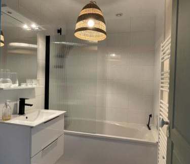 Montreuil-sur-Mer Apartamento | Appartement cosy et lumineux au cœur de Montreuil