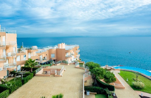 Le Trayas Apartamento | Appartement cosy les pieds dans l'eau