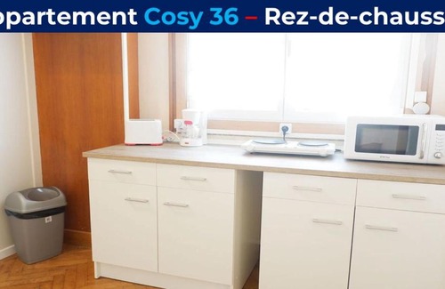 Salins-les-Bains Apartamento | Appartement Cosy 36 Salins les Bains