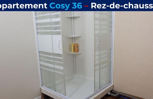 Salins-les-Bains Apartamento | Appartement Cosy 36 Salins les Bains