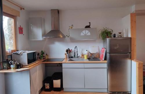 Villy-le-Pelloux Apartamento | Appartement cosy, au calme, axe Annecy - Genève