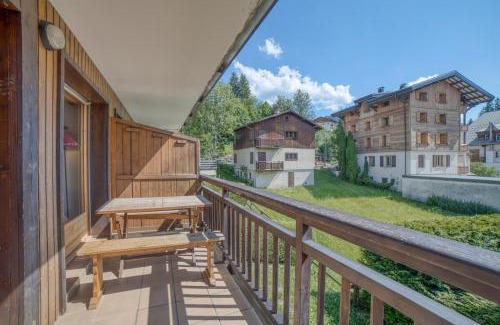 Le Planellet Apartamento | Appartement cosy - Megève centre