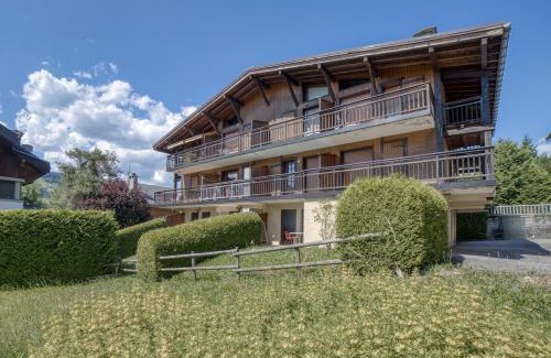 Le Planellet Apartamento | Appartement cosy - Megève centre