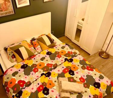 Sablon Apartamento | Appartement Cosy Metz Sablons