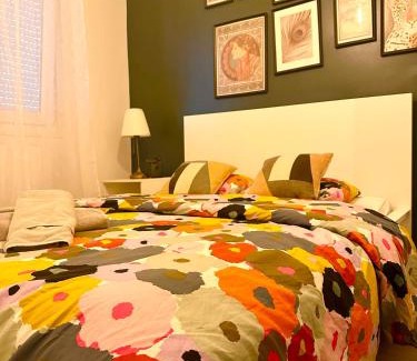 Sablon Apartamento | Appartement Cosy Metz Sablons