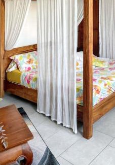 Trois-Ilets Apartamento | Appartement cosy avec vue sur la mer à Les Trois-Îlets, 50 m²