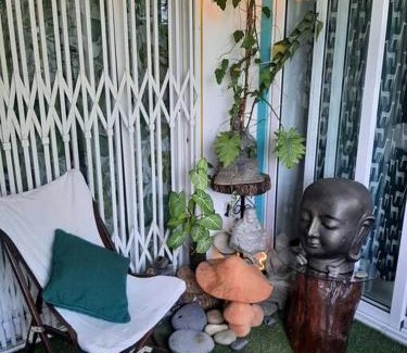 Mahebourg Apartamento | Appartement cosy