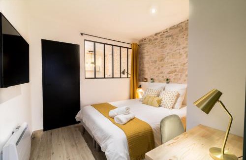 Faubourg Apartamento | Appartement Cosy Nîmes-Centre