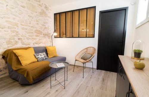 Faubourg Apartamento | Appartement Cosy Nîmes-Centre