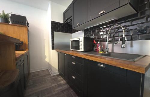 Gex Apartamento | Appartement Cosy Parking Gratuit