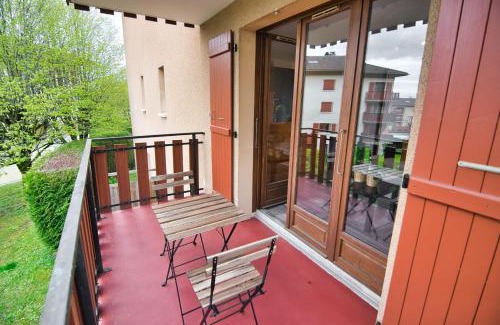 Gex Apartamento | Appartement Cosy Parking Gratuit