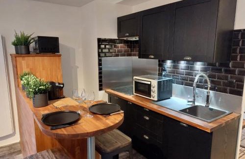 Gex Apartamento | Appartement Cosy Parking Gratuit