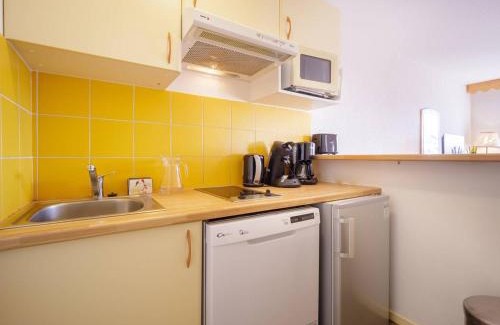 Peyragudes Apartamento | Appartement cosy pour 6 personnes avec balcon, parking et accès aux pistes - FR-1-695-9