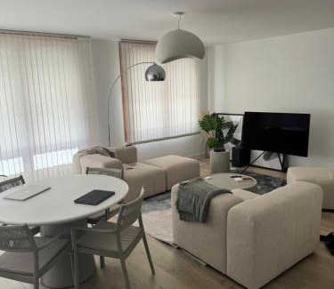 Saint-Denis Apartamento | Appartement Cosy, proche Stade de France