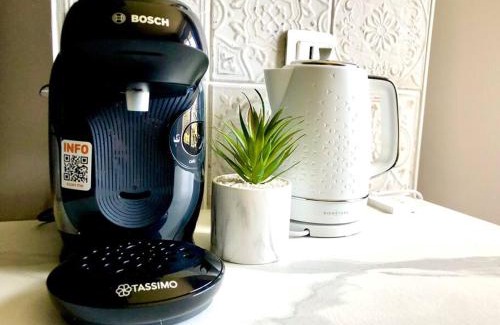 Jaunay-Clan Apartamento | Appartement Cosy proche Futuroscope