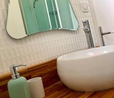 Jaunay-Clan Apartamento | Appartement Cosy proche Futuroscope