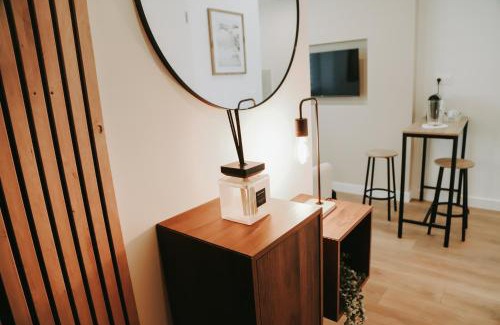 Plantieres Queuleu Apartamento | Appartement cosy proche centre