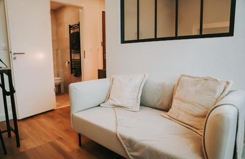 Plantieres Queuleu Apartamento | Appartement cosy proche centre