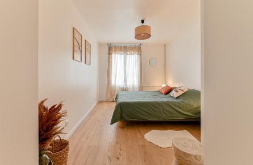 Bagnolet Apartamento | Appartement cosy proche de Paris