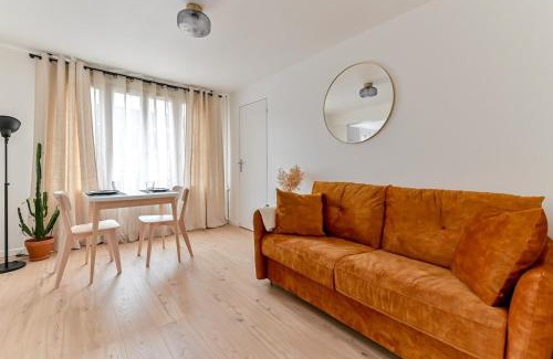 Bagnolet Apartamento | Appartement cosy proche de Paris