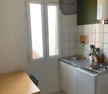 Saint-Victor Apartamento | Appartement cosy proche Vieux port