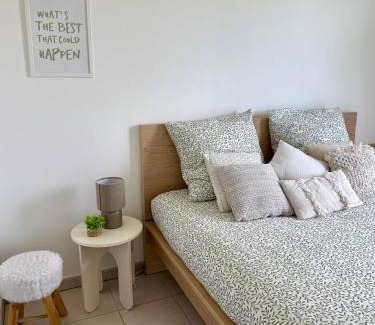 Colomiers Apartamento | Appartement cosy - rénové et lumineux -