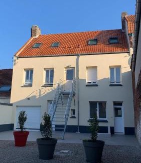 Arques Apartamento | Appartement Cosy, Résidence de l’Ecluse