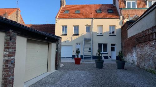 Arques Apartamento | Appartement Cosy, Résidence de l’Ecluse