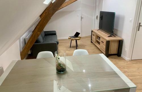 Arques Apartamento | Appartement Cosy, Résidence de l’Ecluse