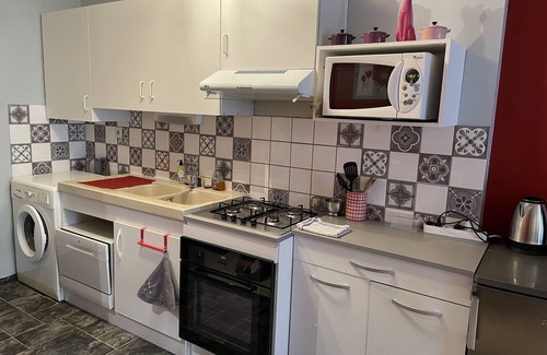 Verdun Apartamento | Appartement Cosy Rue Chaussée