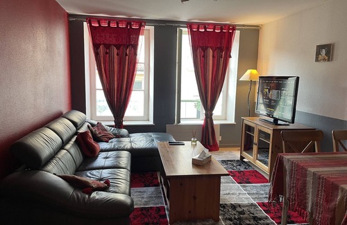 Verdun Apartamento | Appartement Cosy Rue Chaussée