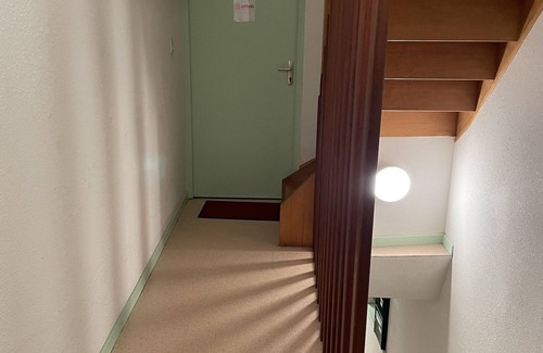 Verdun Apartamento | Appartement Cosy Rue Chaussée