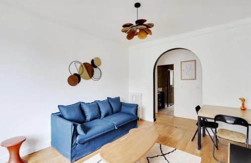 Saint-Mande Apartamento | Appartement cosy saint mande - 6P - 2 chambres