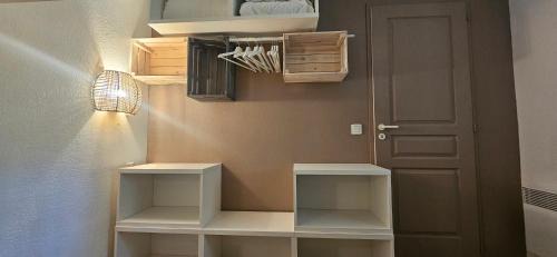 Biscarrosse Apartamento | Appartement cosy sous pinède lac de Biscarrosse rénové