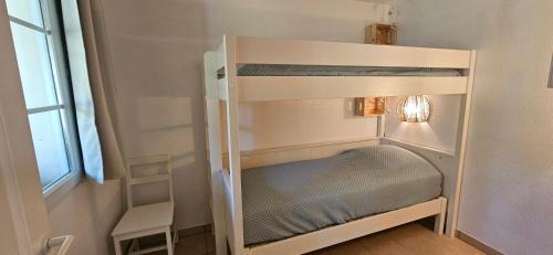 Biscarrosse Apartamento | Appartement cosy sous pinède lac de Biscarrosse rénové