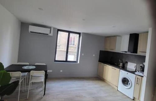 Centre Deux Apartamento | Appartement cosy spacieux 103