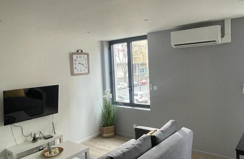 Centre Deux Apartamento | Appartement cosy spacieux 103