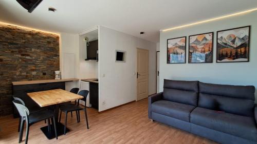 Orelle Apartamento | Appartement cosy vue panoramique Orelle les 3 Vallées