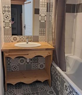 Orelle Apartamento | Appartement cosy vue panoramique Orelle les 3 Vallées
