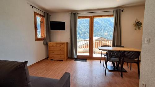 Orelle Apartamento | Appartement cosy vue panoramique Orelle les 3 Vallées