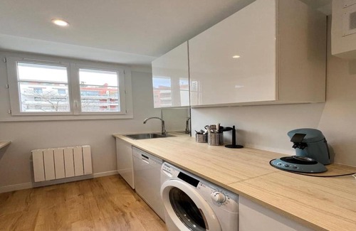 Racine Apartamento | Appartement cosyy