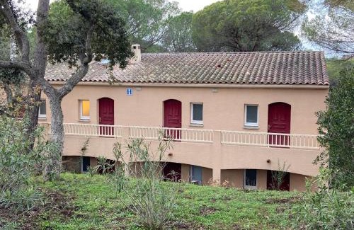 Valescure Apartamento | Appartement cote pinede 1 chambre
