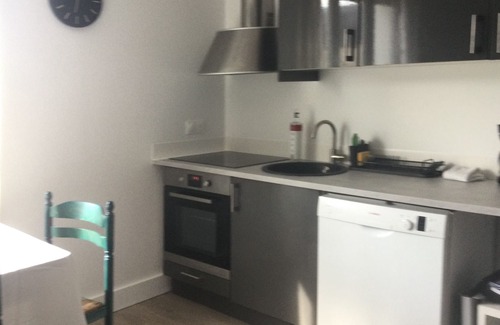 Saint-Mathieu Apartamento | Appartement Cote Sud