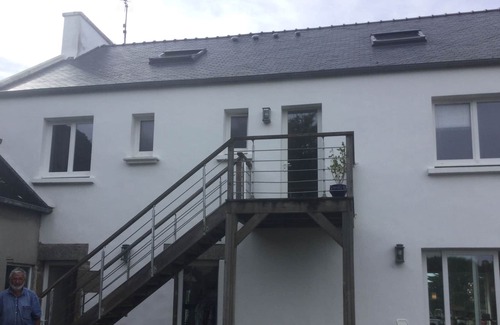 Saint-Mathieu Apartamento | Appartement Cote Sud