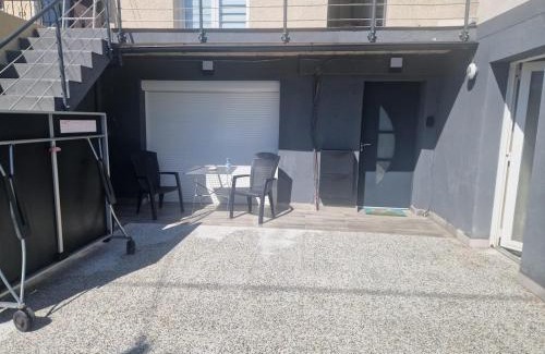 Fosses Apartamento | Appartement cozy et confort avec JACUZZI proche CDG Parc Astérix Chantilly Paris