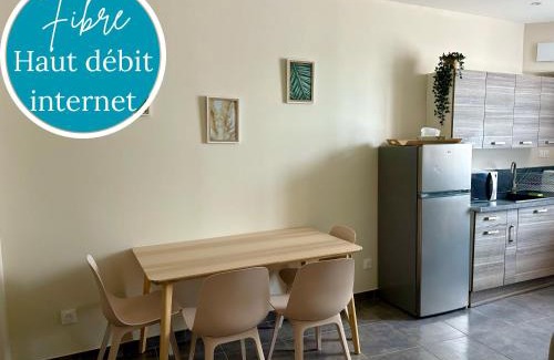 Cahors Old Town Apartamento | Appartement COZY lumineux face à la rivière du Lot